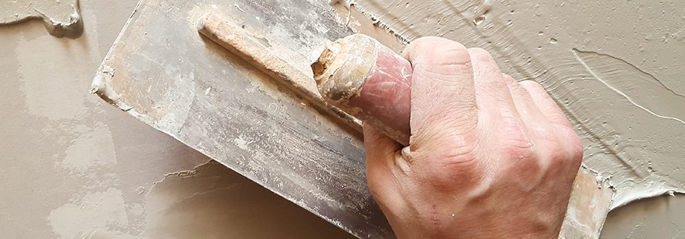 Wall Plastering Services