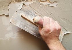 Wall Plastering Services