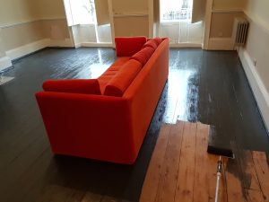 Stain & Varnish Services